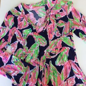 🌻Lilly Pulitzer Sarasota Tunic